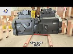 New K3V180DT-9C K3V180DT-9N5P Main Pump Assy EC380 Hydraulic Pump Excavator Pump Parts