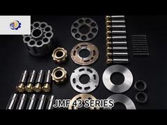 Motor Repair Kits JMF43 Swing Motor for DOOSAN 75 Piston Motor