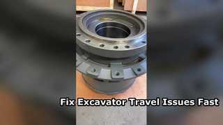 CAT E324D E326D Travel Reducer 227-6133 200-6216 Crawler Excavator Reducer