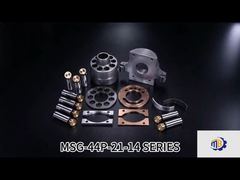 Msg-44p-21-14 Series Hydraulic Pump Parts Cylinder Block Valve Plate Piston Shoe Drive Shaft