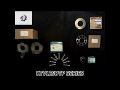 Excavator Pump Repair Parts K7V125DTP Hydraulic Pump Repair Kit For Kobelco Excavator SK200-1