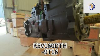 K5V160DTH-9T16 Hydraulic Pump for SY335 Excavator Hydraulic Piston Pump Assy Excavator Parts