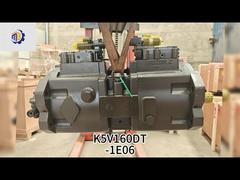 Excavator EC300D EC350D Main Pump K5V160DT-1E06 VOE14639133 14639133 for Excavator