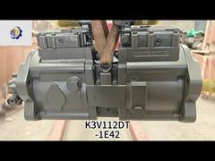 K3V112DT-1E42 Hydraulic Pump K3V112DT-1E42 Excavator 14603650 14595621 for EC220D