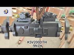 Excavator Parts K5V200DTH-9N1H Hydraulic Main Pump SY335 DH400 DH420LC-7 Hydraulic Pump