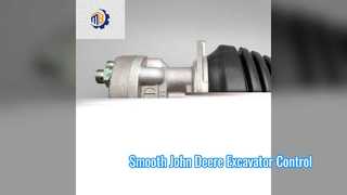 John Deere Excavator Joystick OEM Hydraulic Joystick Handle Excavator Machinery Parts