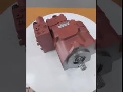 YANMAR ViO27-5B 17245873501 17245873611 Mini Excavator Hydraulic Main Pump PVD-1B-24BP-8AG5 